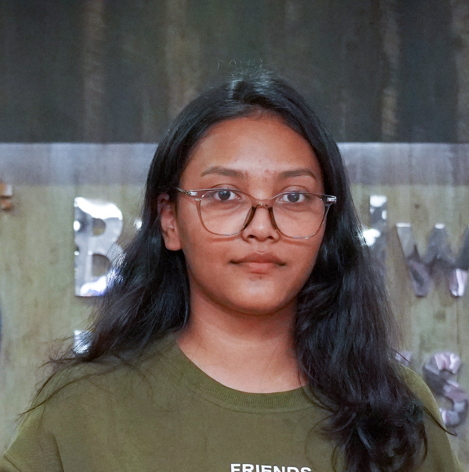 Testimonial from Ms. Chandrika Chaudhary