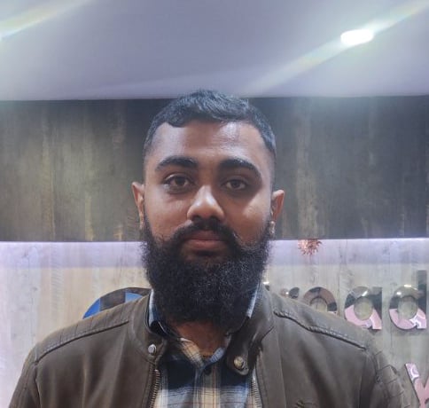 Mr. Shakti Upadhyaya