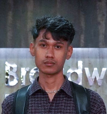 Mr. Bibek Singh Tharu