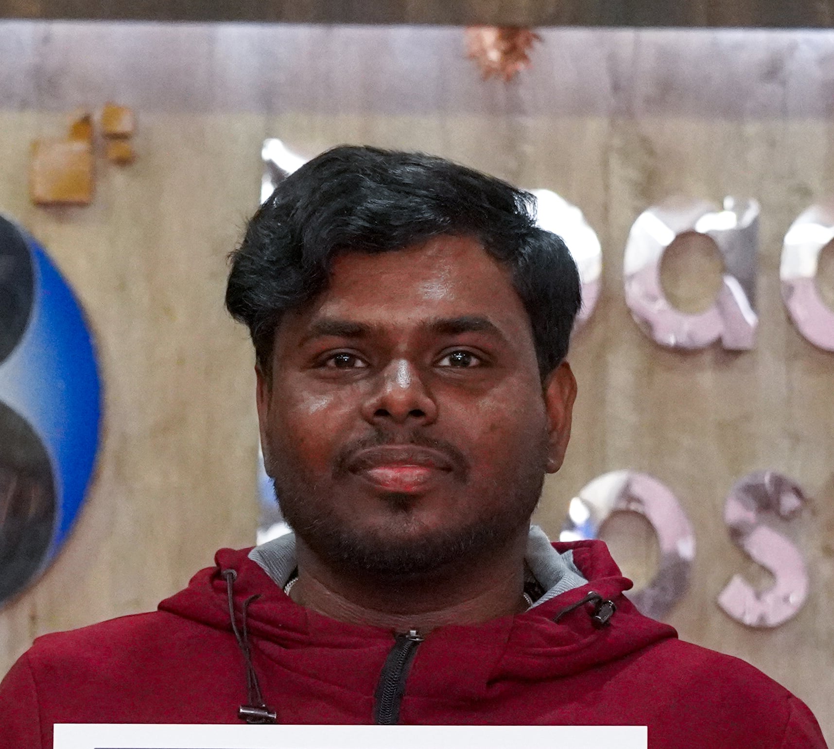 Testimonial from Mr. Abhimanuyu Bhagat