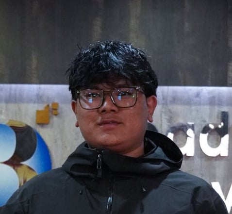 Testimonial from Mr. Simon Shrestha