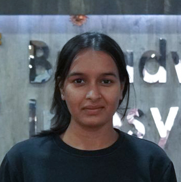 Ms. Suchita Sah
