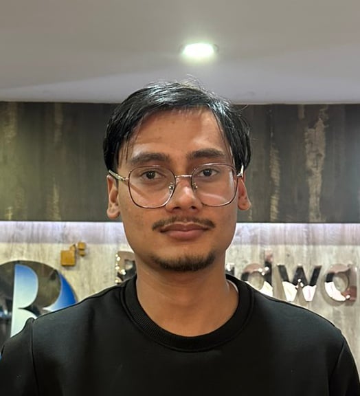 Testimonial from Mr. Manish Bhatt