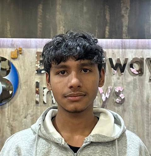 Testimonial from Mr. Sajal Khadka