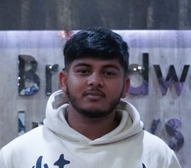 Testimonial from Mr. Krishna Shah