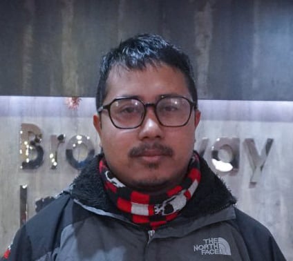 Mr. Keshab Maharjan