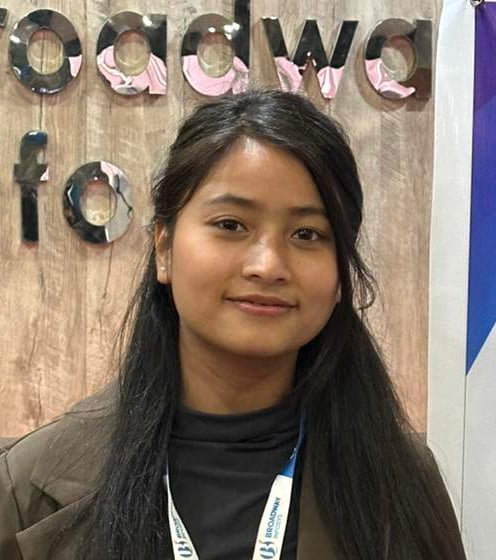 Ms. Shrijana Prajapati