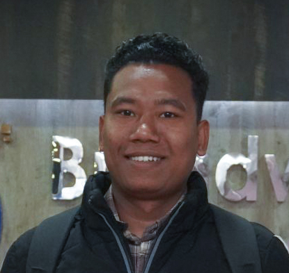 Testimonial from Mr. Shiv Kumar Chaudhary