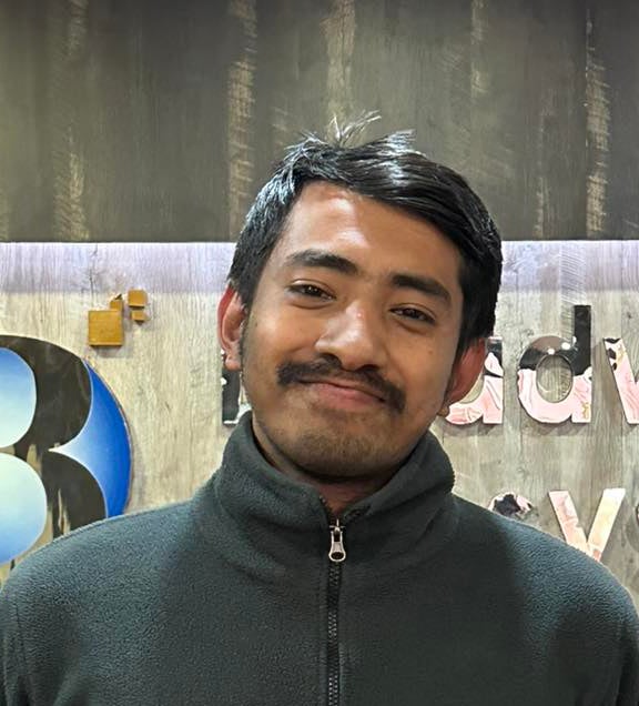 Testimonial from Mr. Rashesh Man Joshi