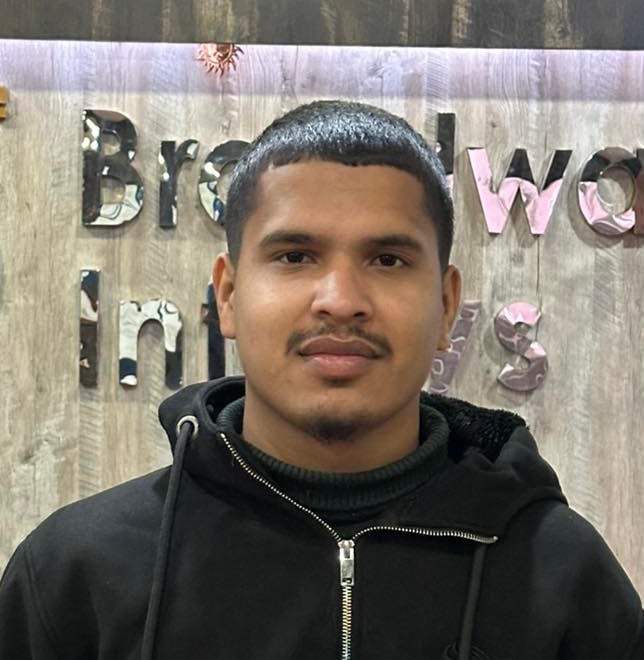 Testimonial from Mr. Samyog KC