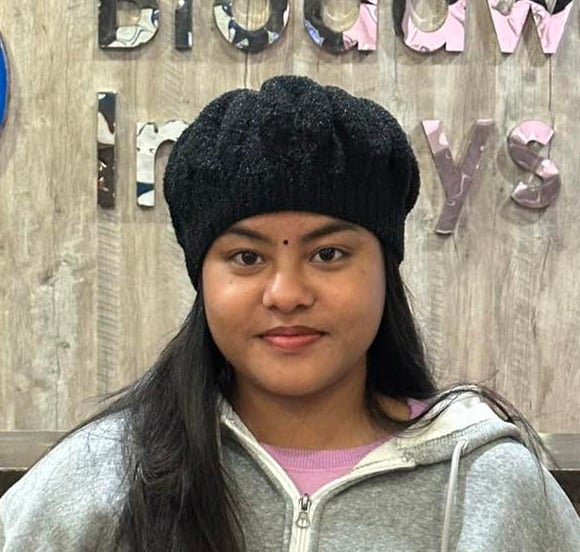 Testimonial from Ms. Prabha Shrestha