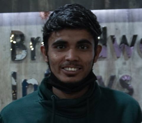 Testimonial from MD Gulam Jilanee Ansari