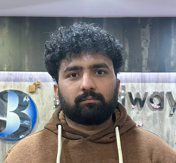 Testimonial from Mr. Anish Phuyal