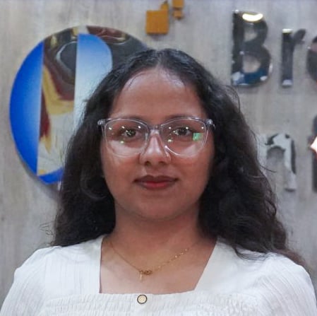 Testimonial from Ms. Sadikshya Dhakal