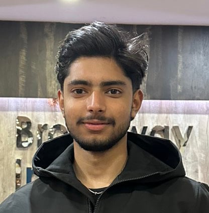 Testimonial from Mr. Sangam Pokharel