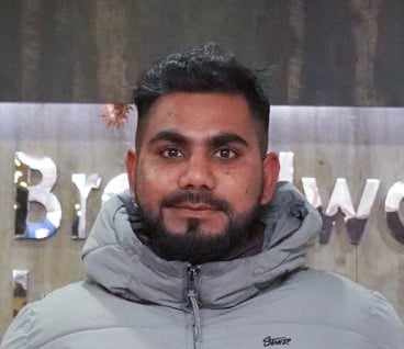 Testimonial from Mr. Rishant Yadav