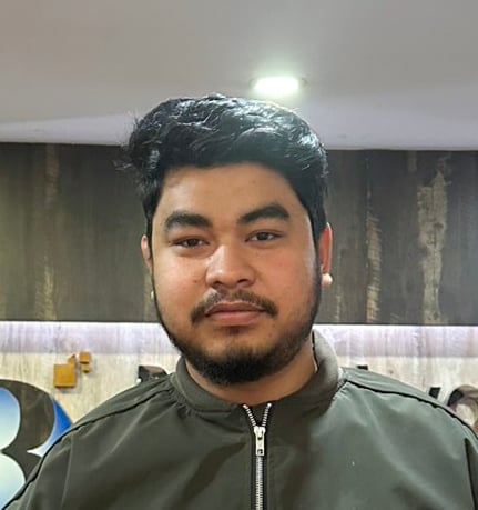 Testimonial from Mr. Sagar Mahara