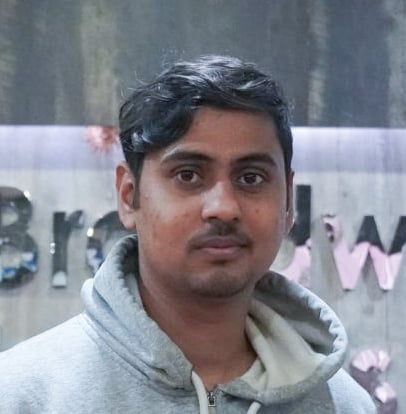 Testimonial from Mr. Lokesh Subedi