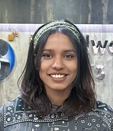 Testimonial from Ms. Priya Singh Rajput