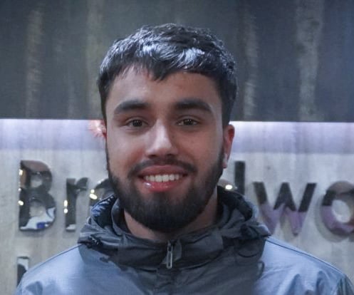 Testimonial from Mr. Pratyush Pokharel