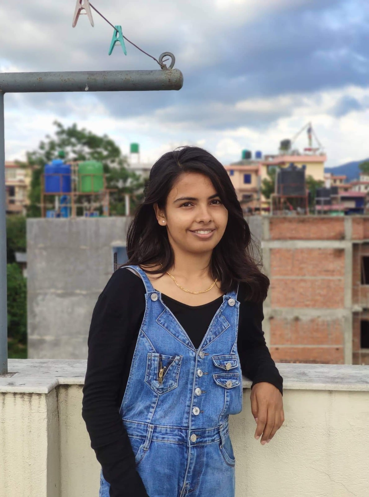 Testimonial from Ms. Aayushma Poudel