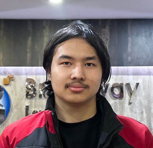 Testimonial from Mr. Jenish Gole