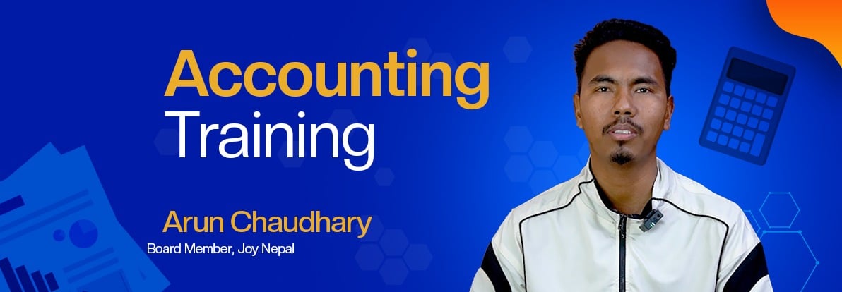 Testimonial from Accountant. Arun Chaudhary