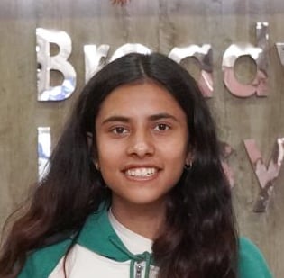 Testimonial from Ms. Prapti Adhikari