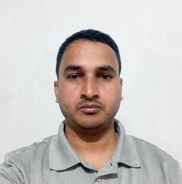 Testimonial from Mr. Dhiraj Kumar Shah