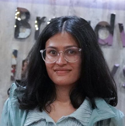 Testimonial from Ms. Nisha Devkota