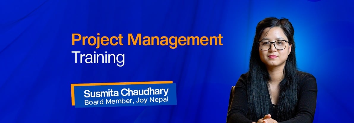 Testimonial from Susmita Chaudhary