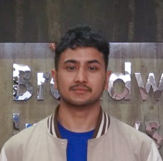 Testimonial from Mr. Savin Basnet