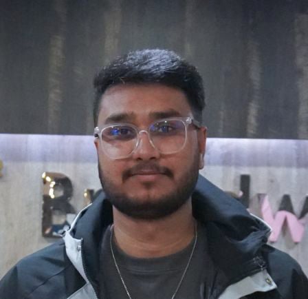 Testimonial from Mr. Aasish Thapa