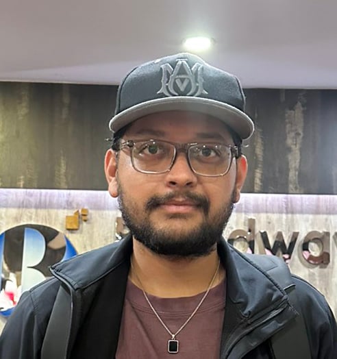 Testimonial from Mr. Raman Sejuwal