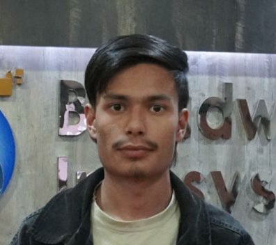 Testimonial from Mr. Keshan Roka