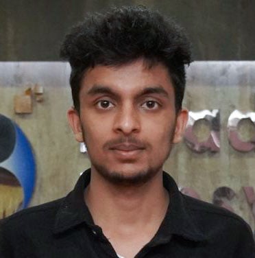 Successful student from Broadway Infosys Mr. Bibek Pudasaini