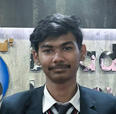Testimonial from Mr. Raunak Kushwaha