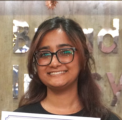 Testimonial from Ms. Anjali Dahal