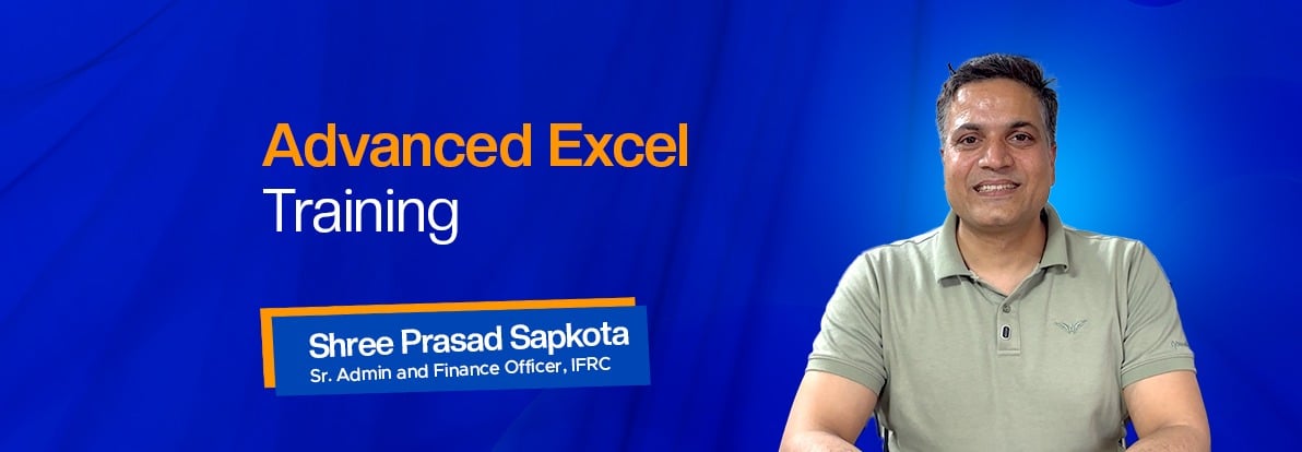 Testimonial from Shree Prasad Sapkota