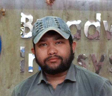 Testimonial from Mr. Shivam Sharma
