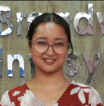 Testimonial from Ms. Rabina Shrestha