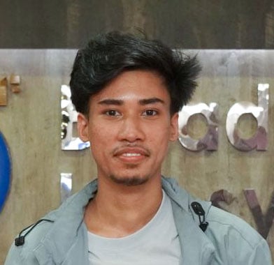 Testimonial from Mr. Milan Shrestha