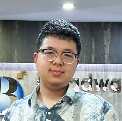 Testimonial from Mr. Sohan Shrestha