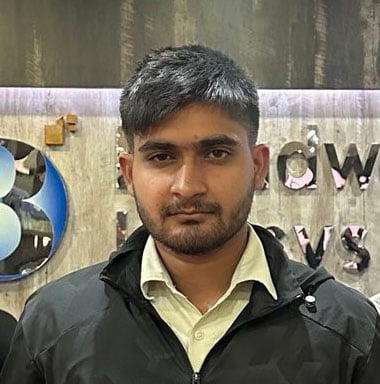 Testimonial from Mr. Asim Lamichhane