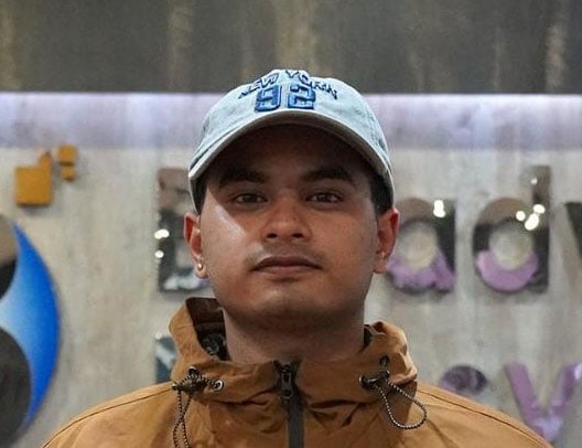 Mr. Sakshyam Karki