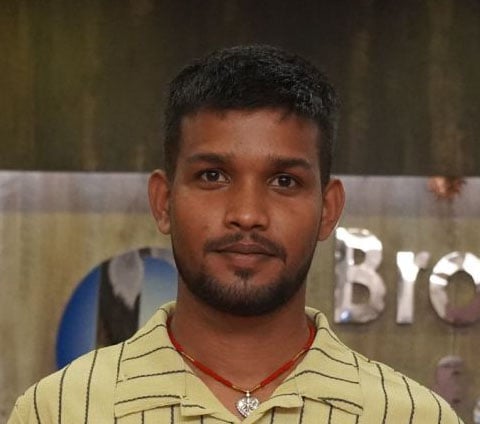 Testimonial from Mr. Deepak Kumar Sah