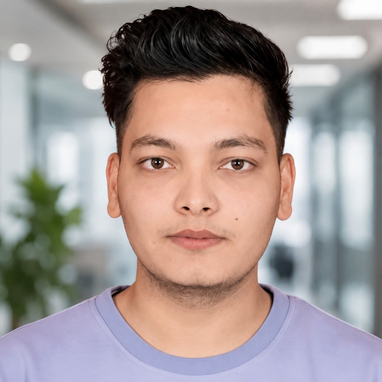 Testimonial from Mr. Ayush Giri