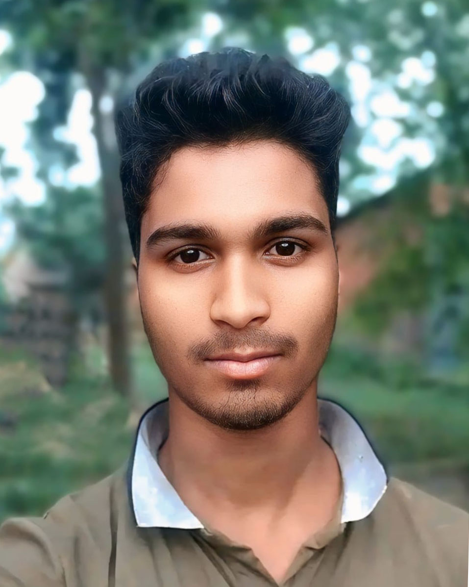 Testimonial from Mr. Bishal Mukhiya
