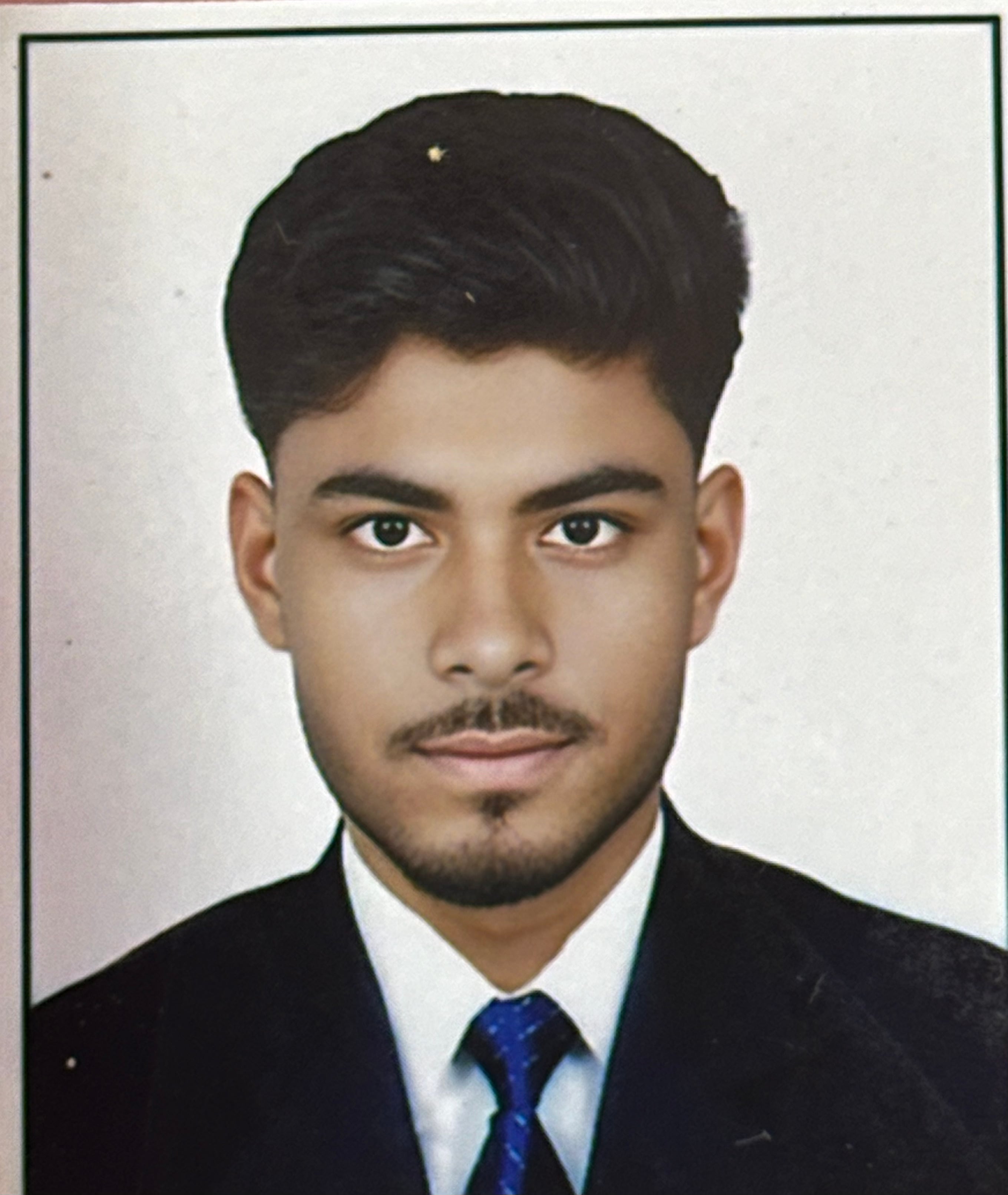 Testimonial from Mr. Rajan Kumar Mahara