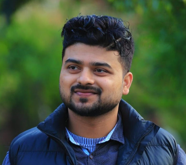 Testimonial from Mr. Ajit Kumar Pandey